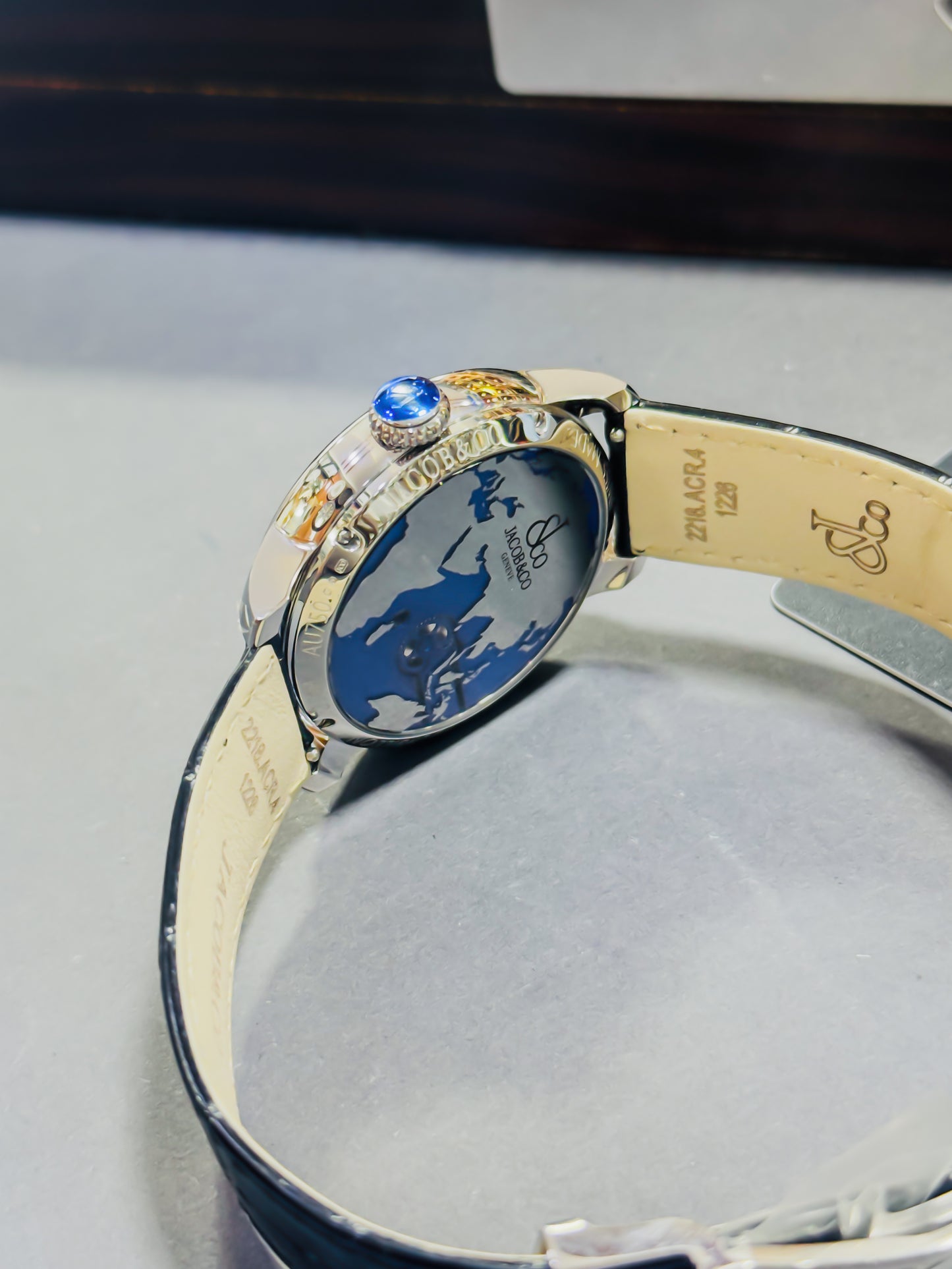 Jacob&Co Astronomia – Salman Khan Inspired Master Edition
