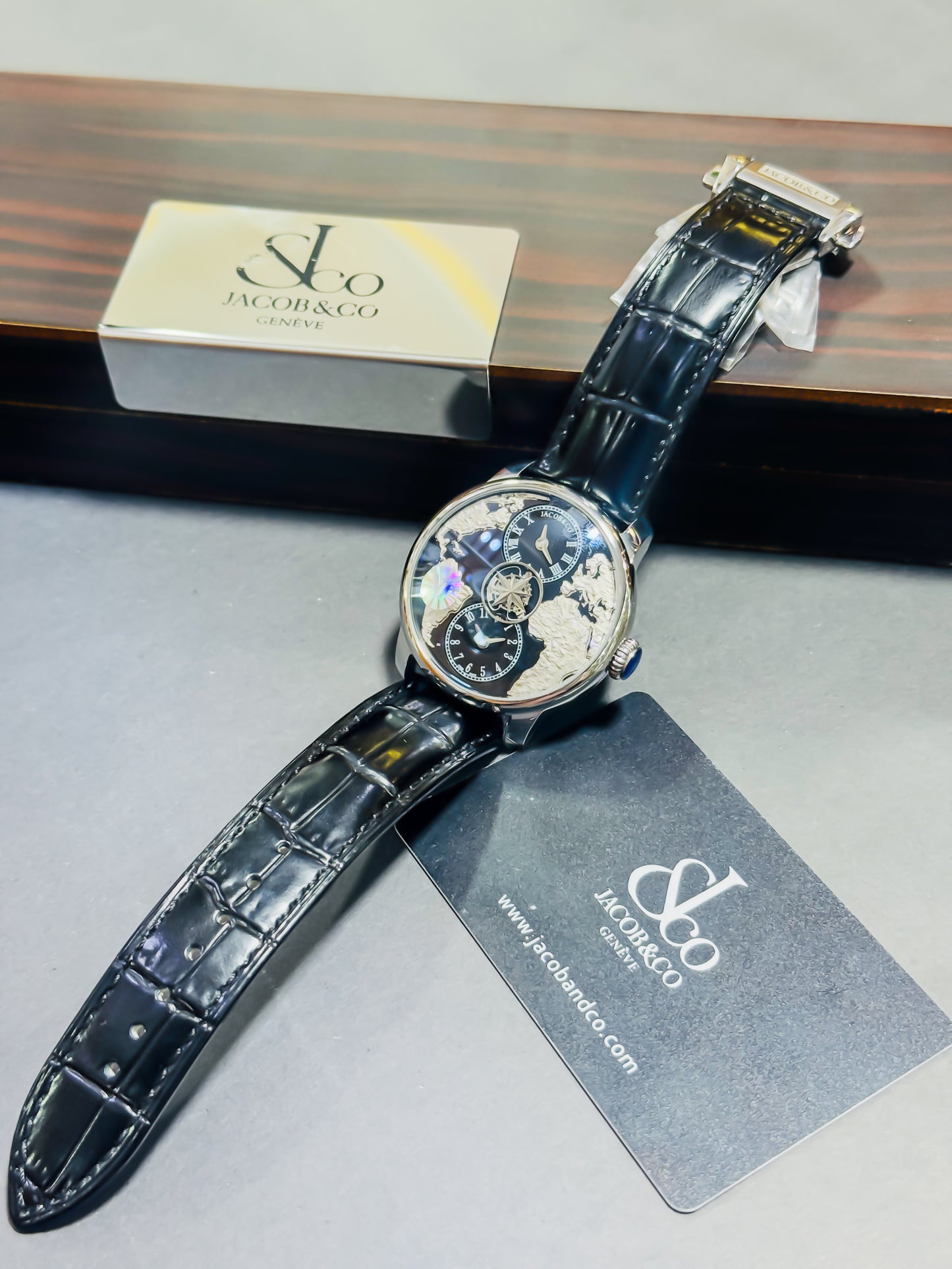 Jacob&Co Astronomia – Salman Khan Inspired Master Edition
