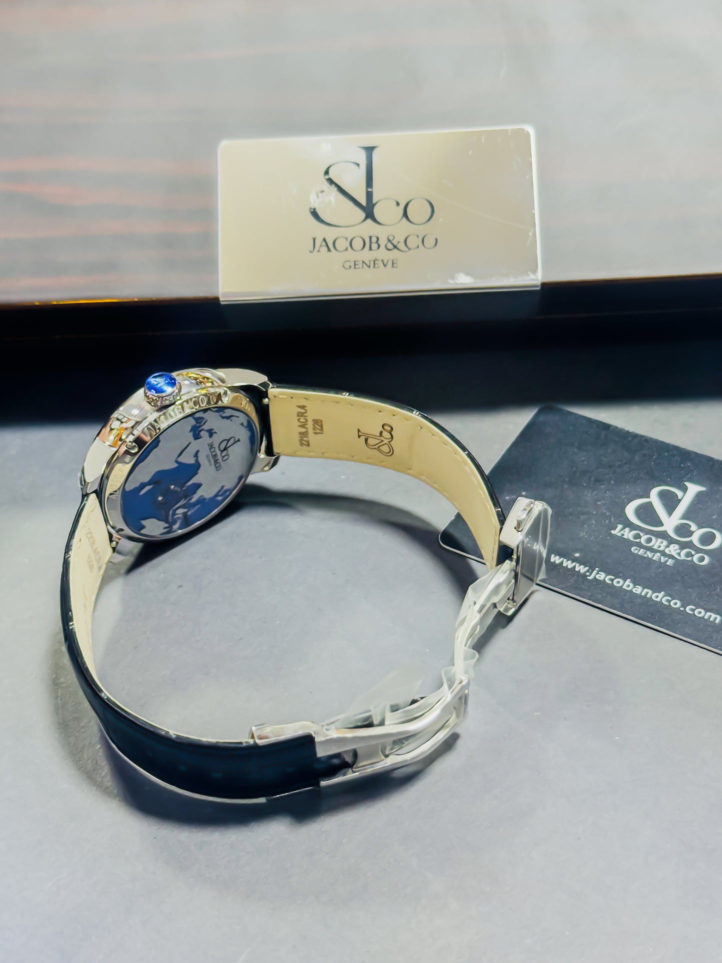 Jacob&Co Astronomia – Salman Khan Inspired Master Edition