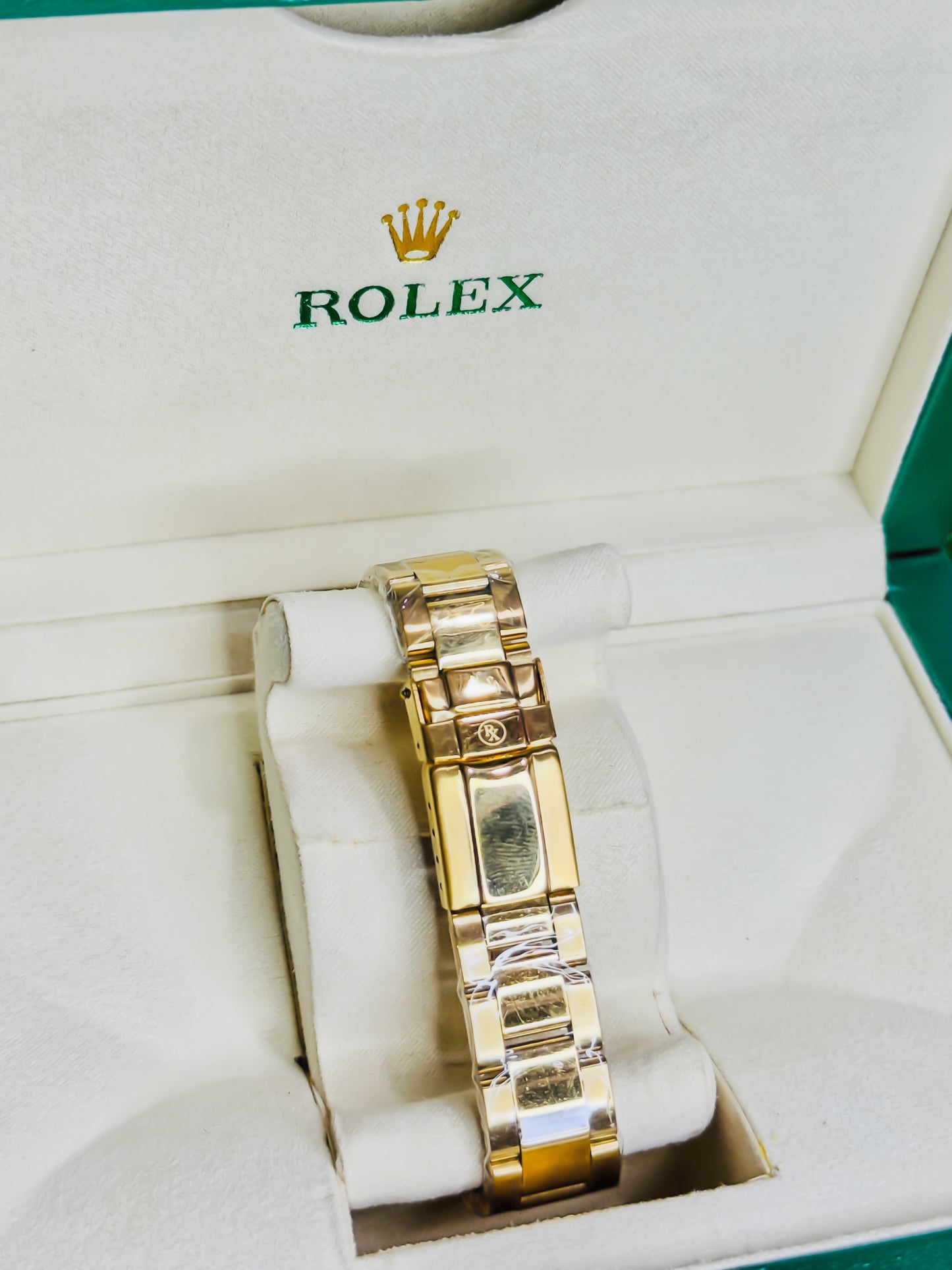 Rolex Daytona Golden - Chronograph Edition