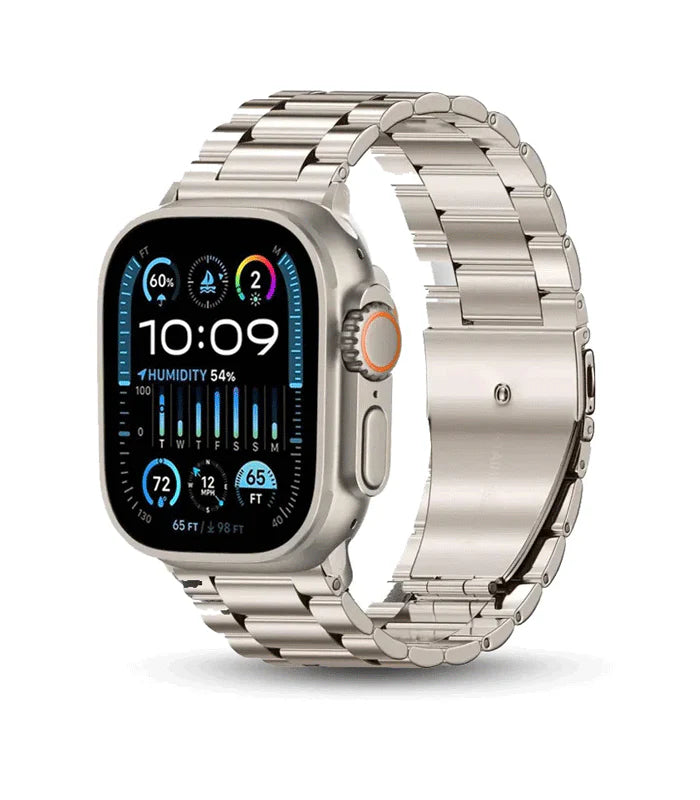 Ultra Smart Watch With 7 Straps