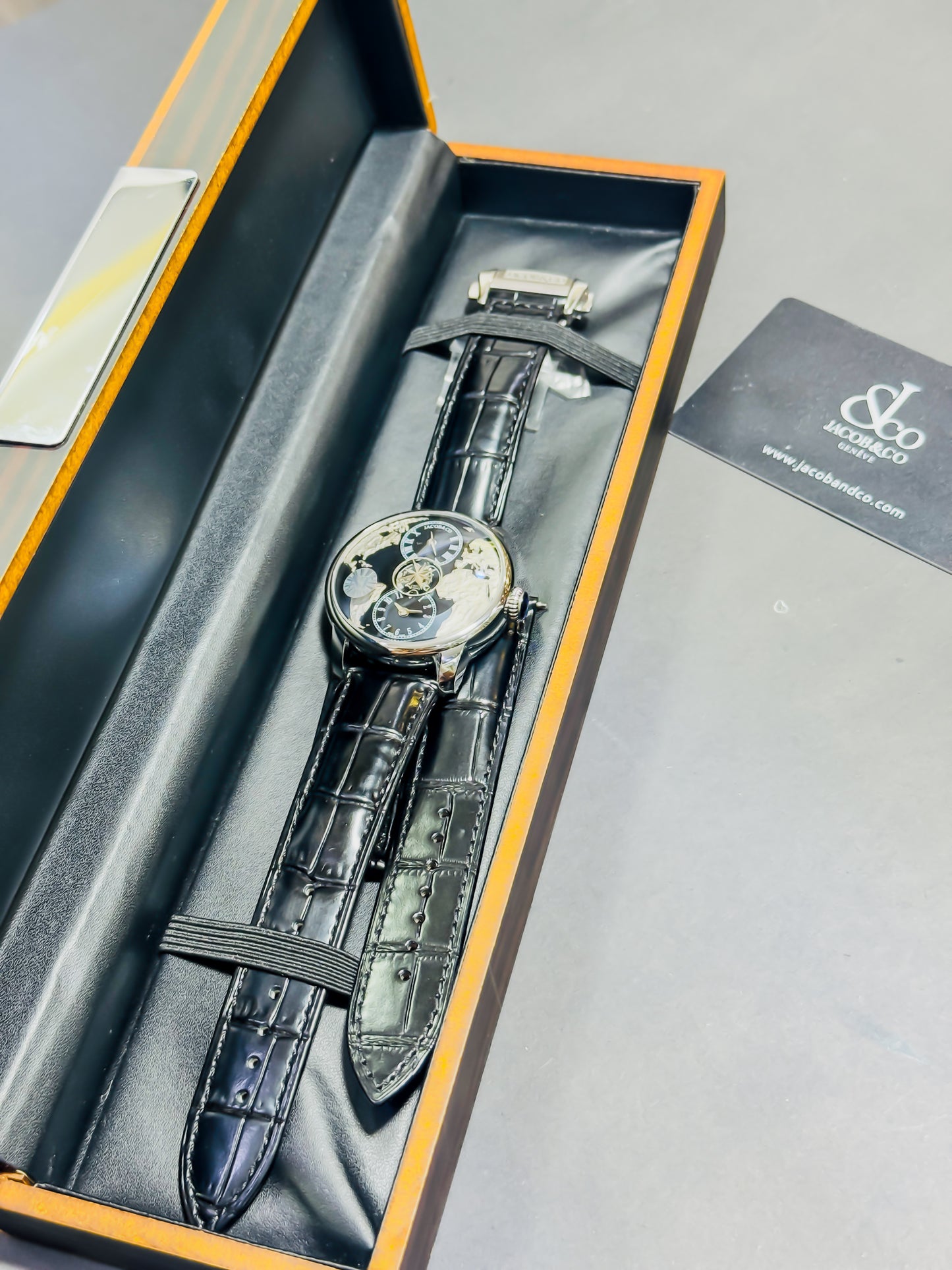 Jacob&Co Astronomia – Salman Khan Inspired Master Edition
