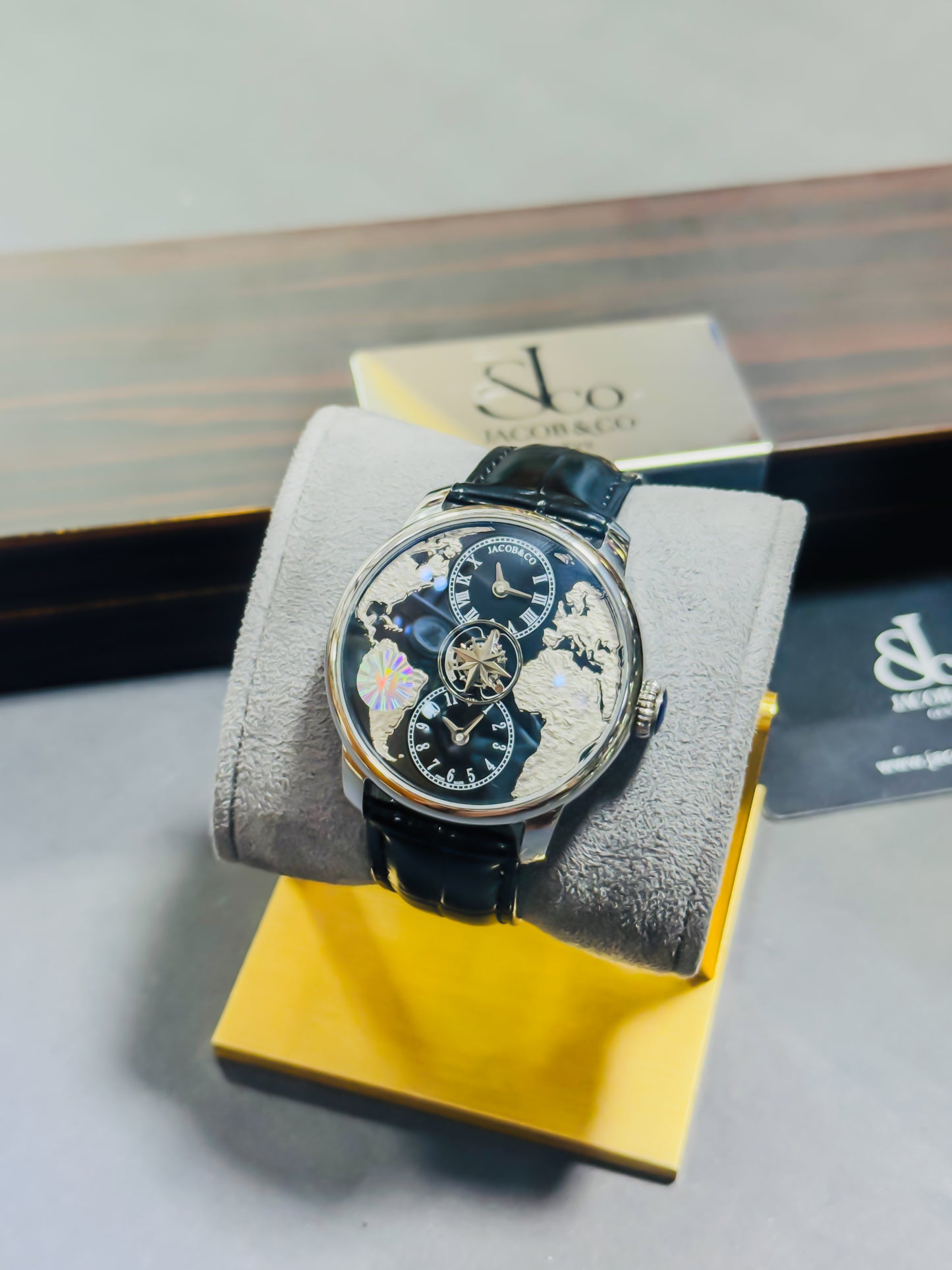 Jacob&Co Astronomia – Salman Khan Inspired Master Edition