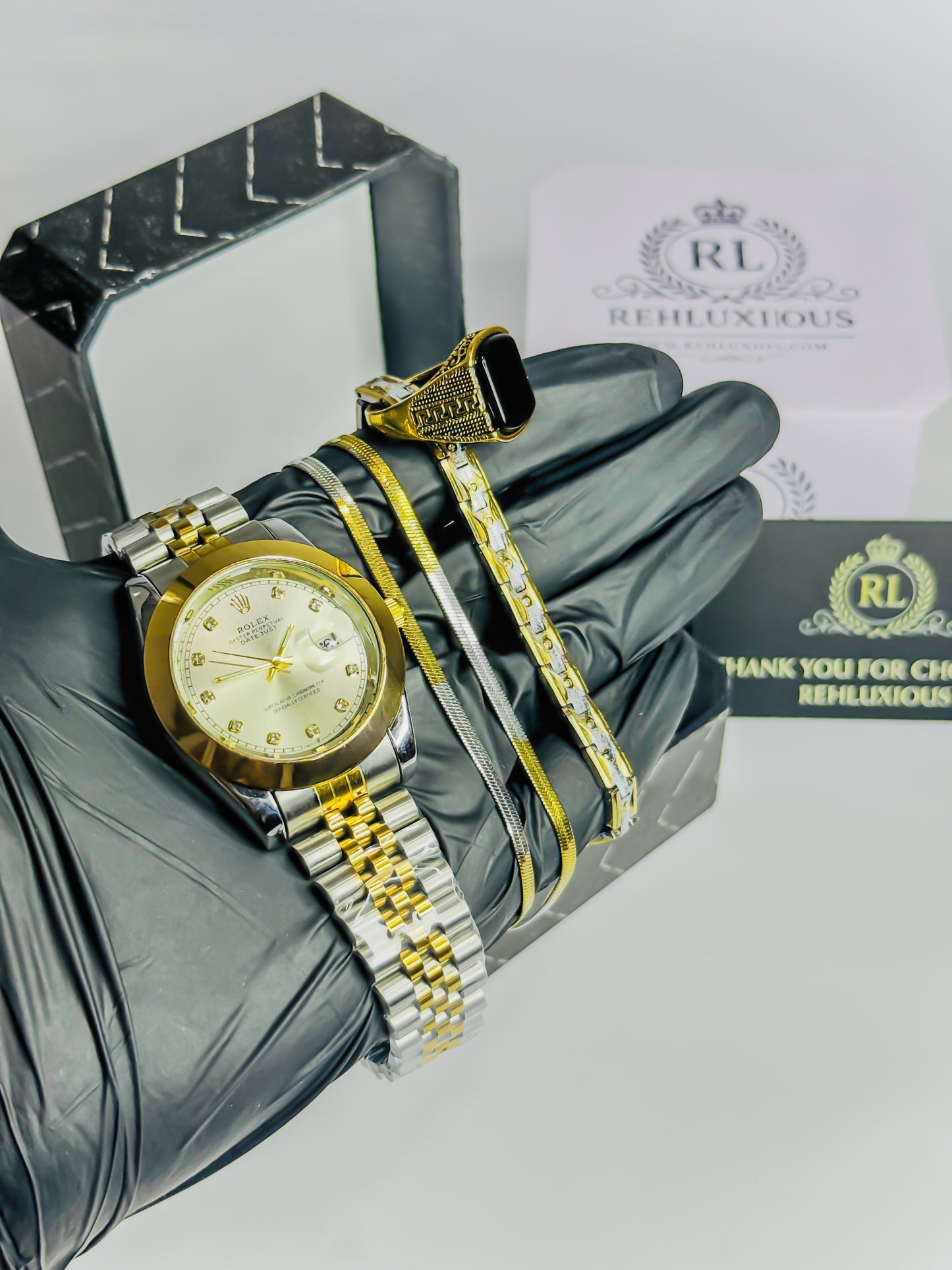 Royal Gold Deluxe 4-in-1 Deal