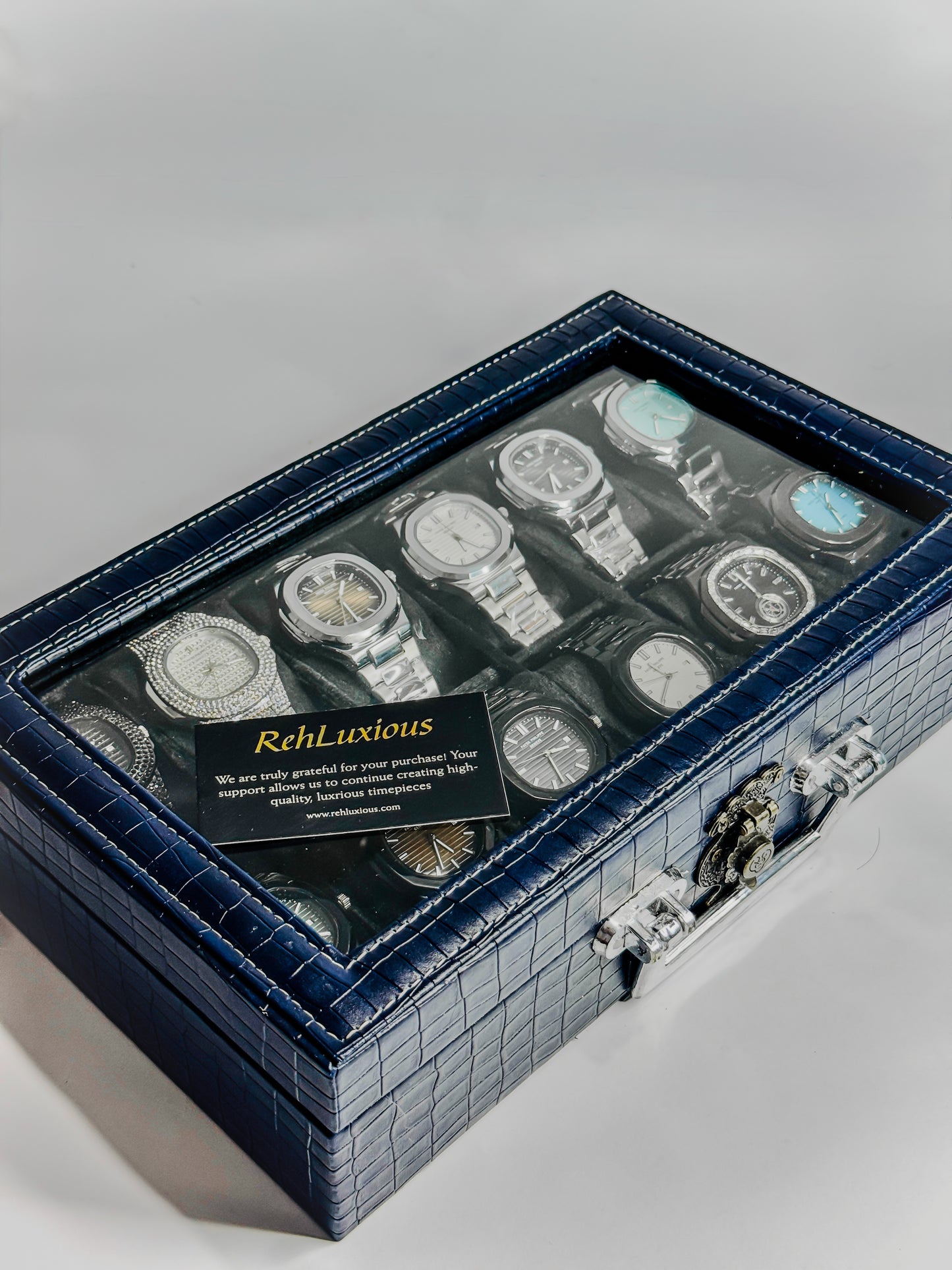 PP Bundle – Set of 12 Premium Watches