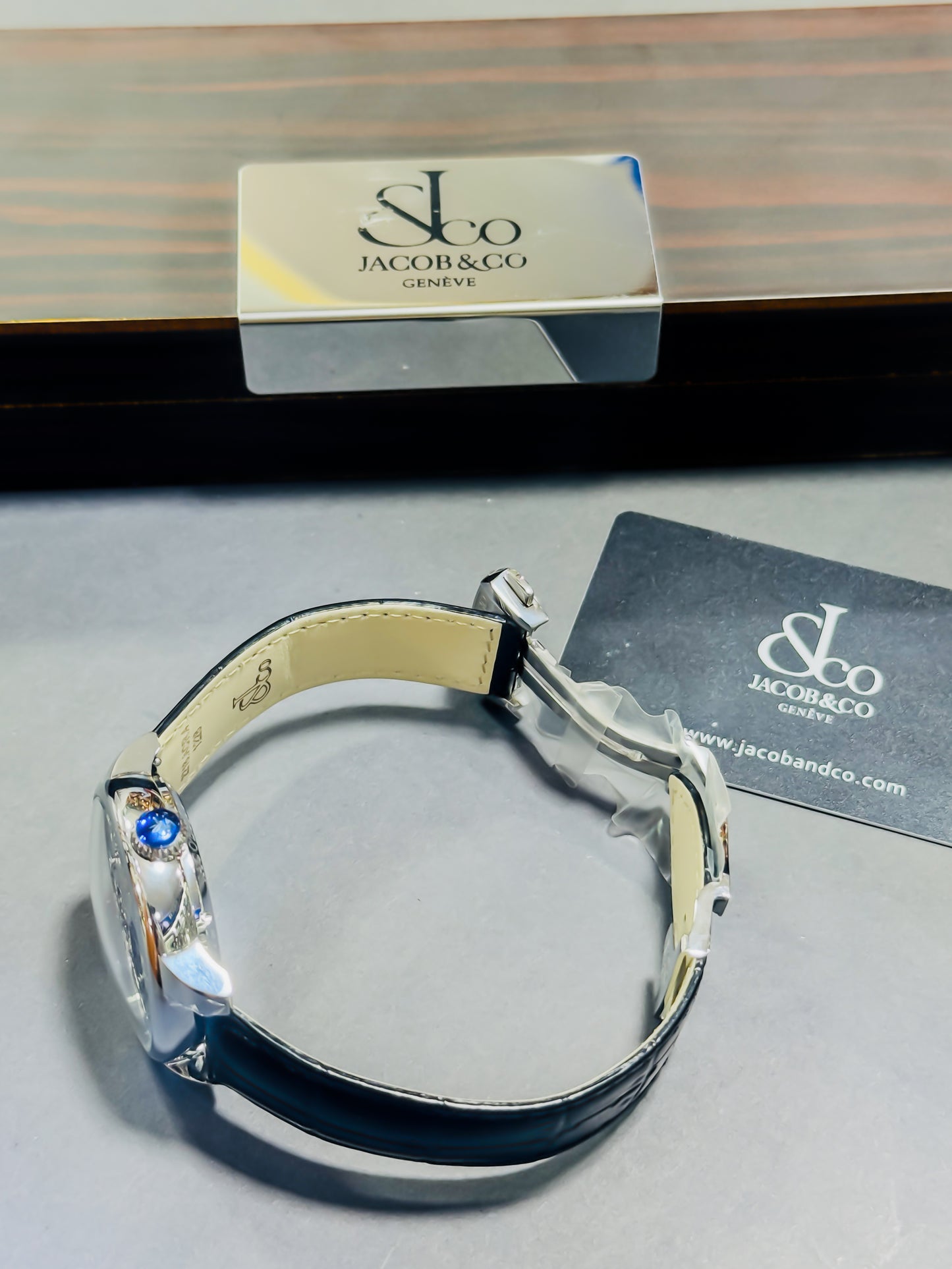 Jacob&Co Astronomia – Salman Khan Inspired Master Edition