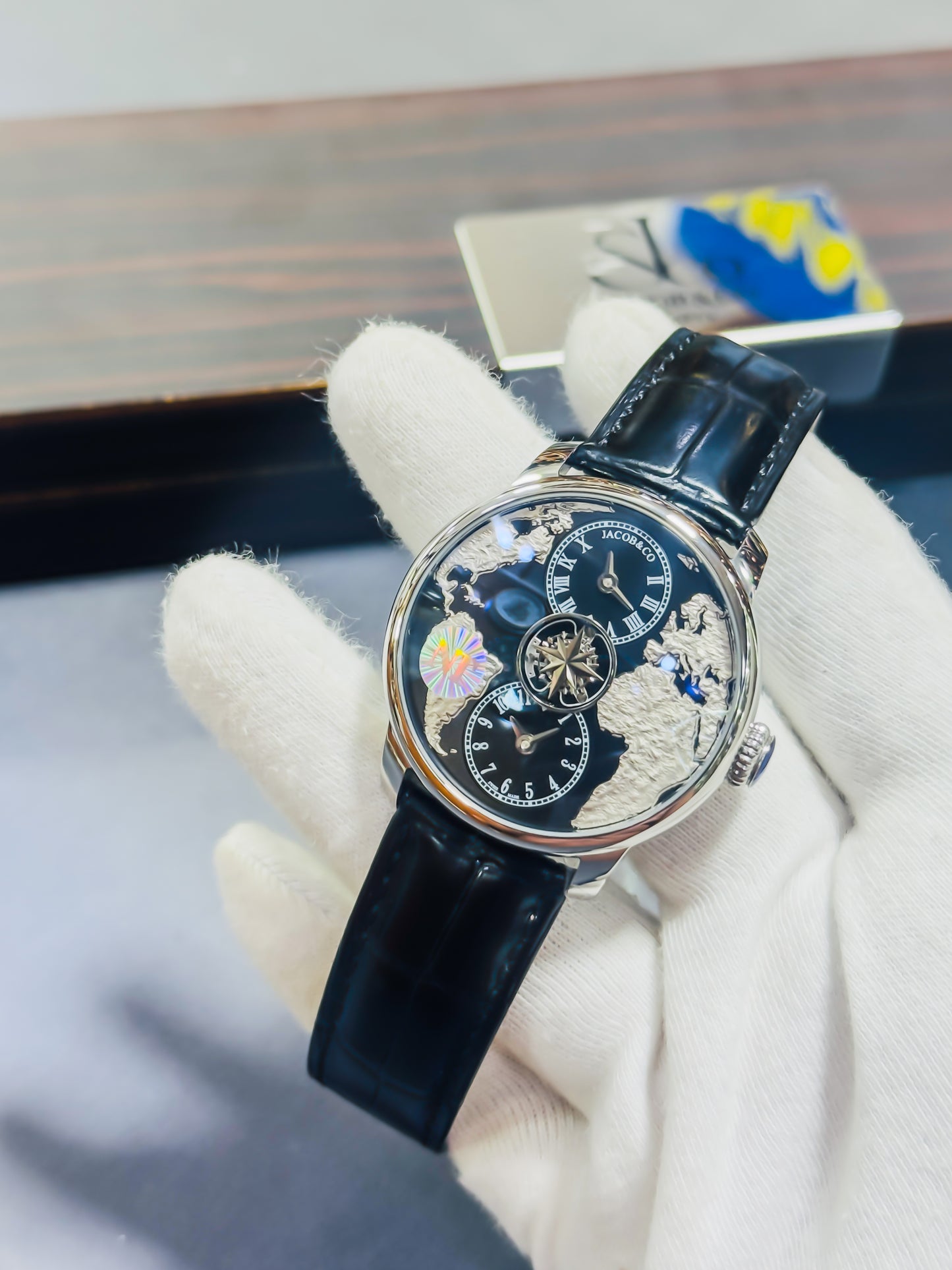 Jacob&Co Astronomia – Salman Khan Inspired Master Edition