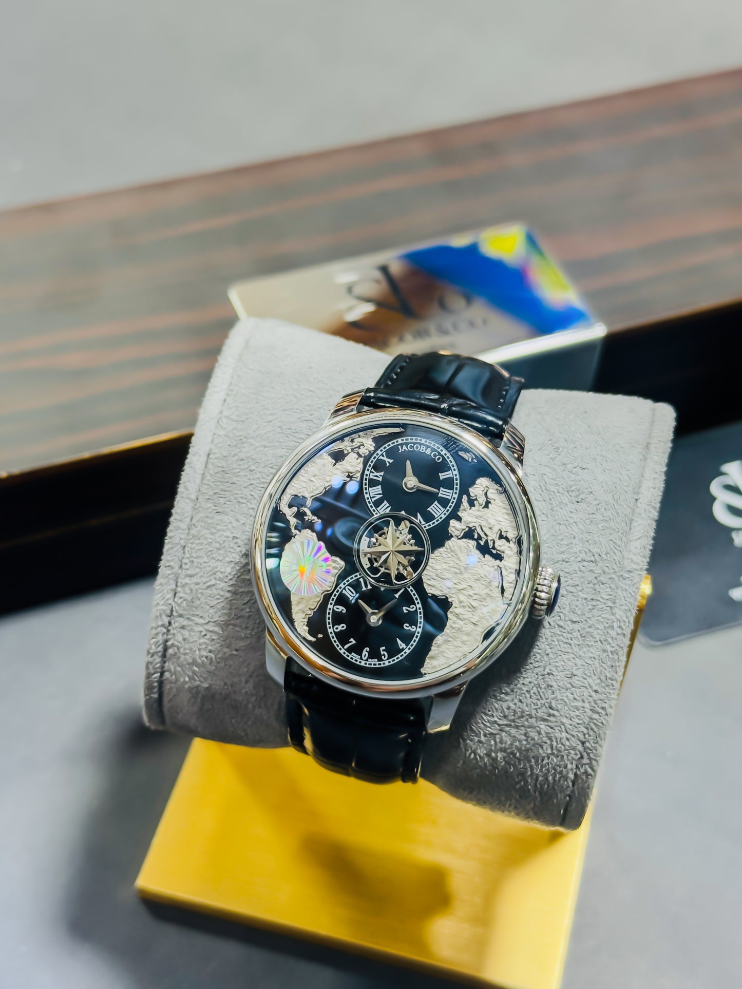 Jacob&Co Astronomia – Salman Khan Inspired Master Edition