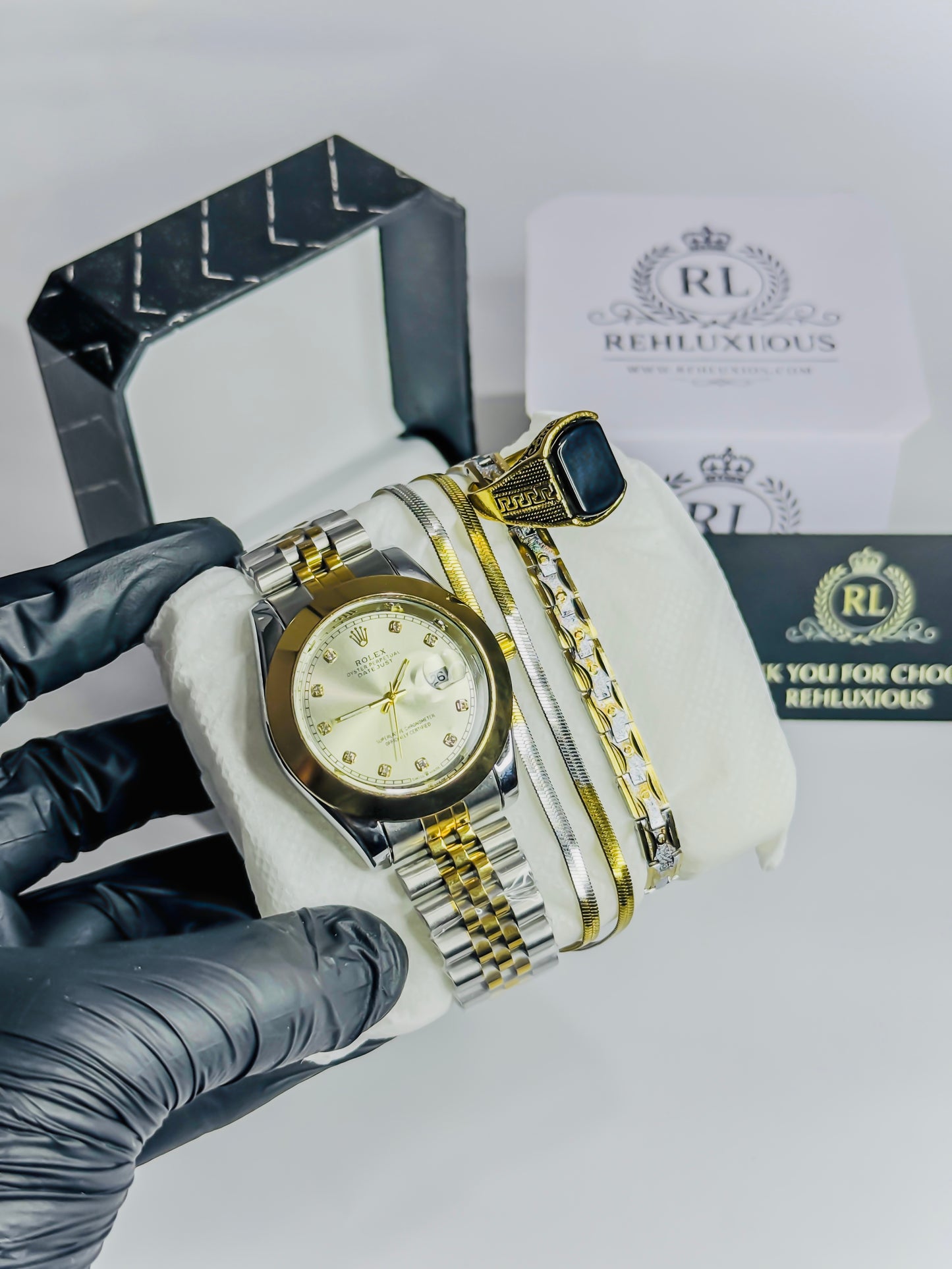 Royal Gold Deluxe 4-in-1 Deal