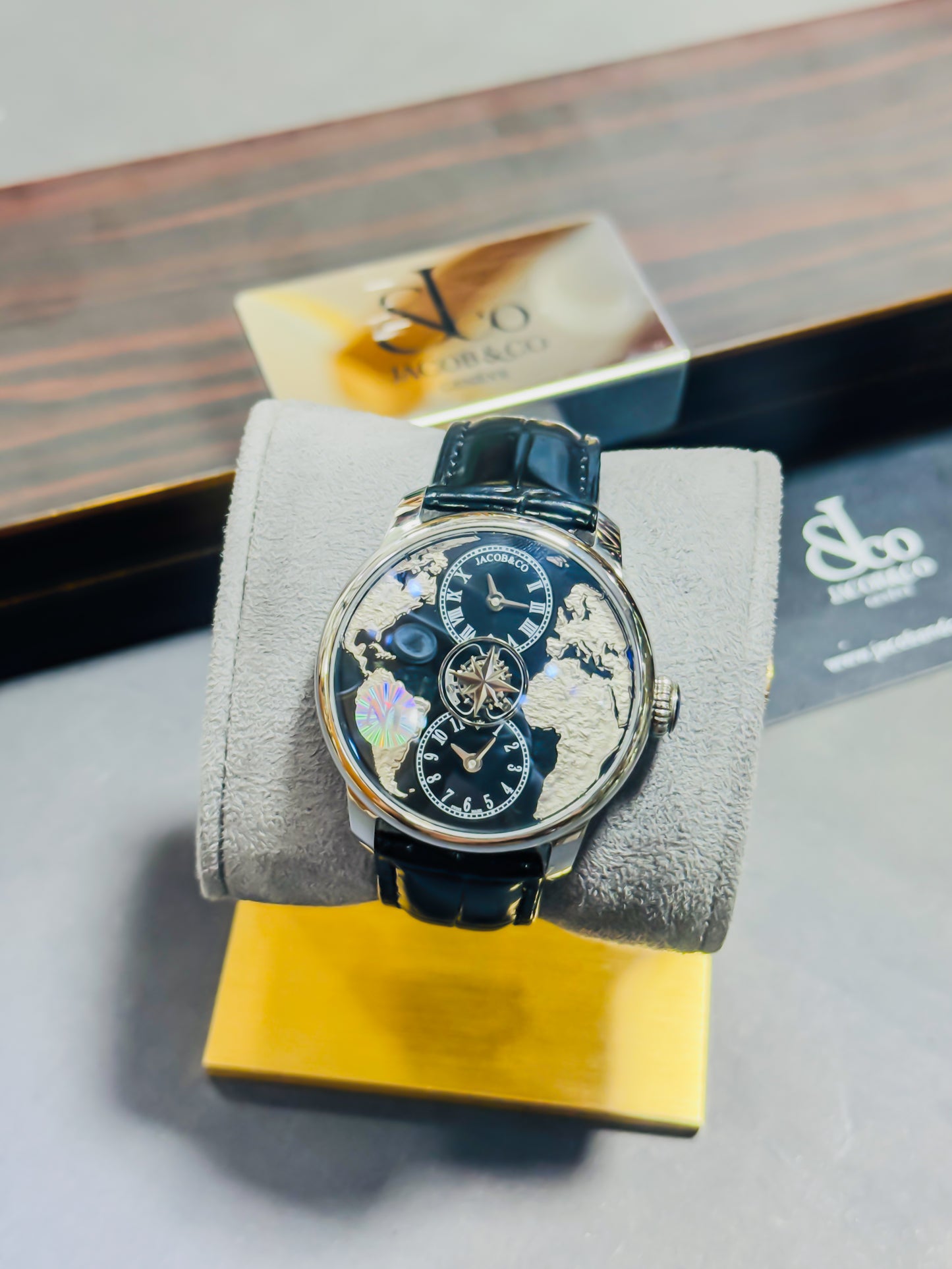 Jacob&Co Astronomia – Salman Khan Inspired Master Edition