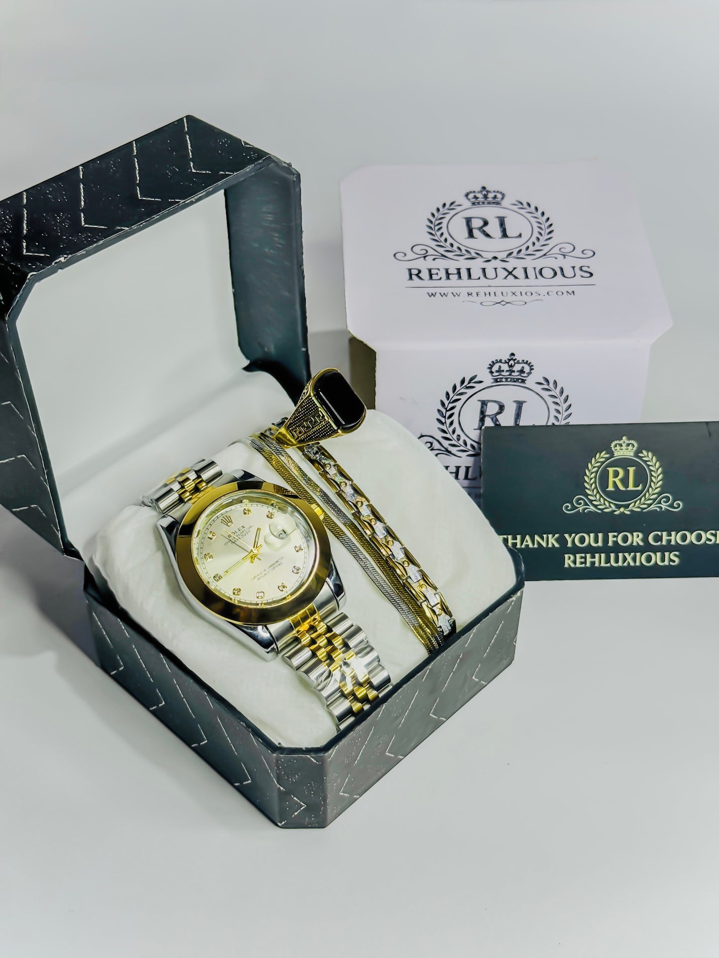 Royal Gold Deluxe 4-in-1 Deal