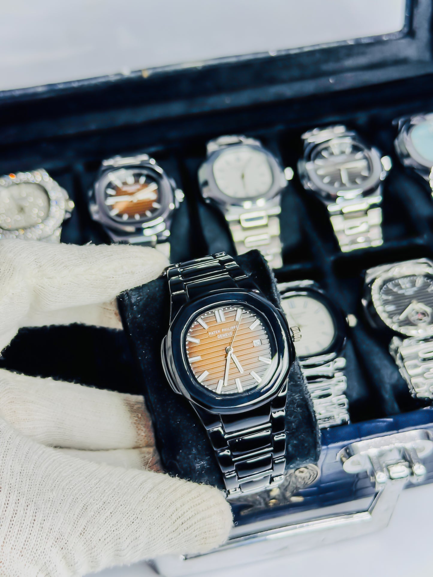 PP Bundle – Set of 12 Premium Watches
