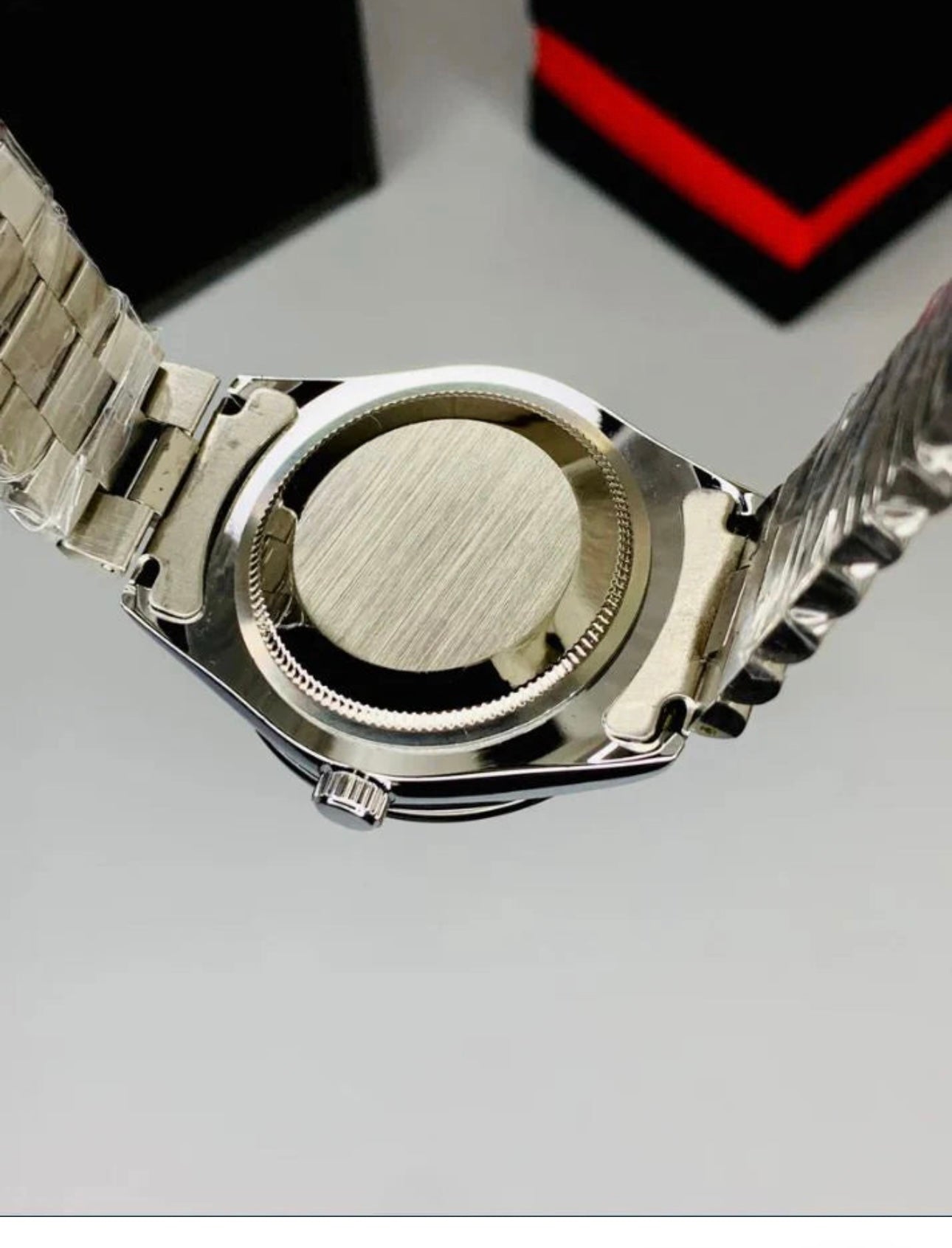 Rolex Submariner - Gold & Silver Edition
