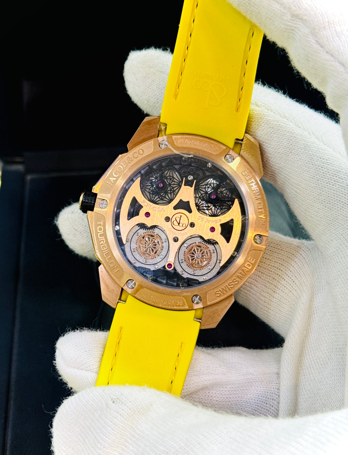 Batman Watch