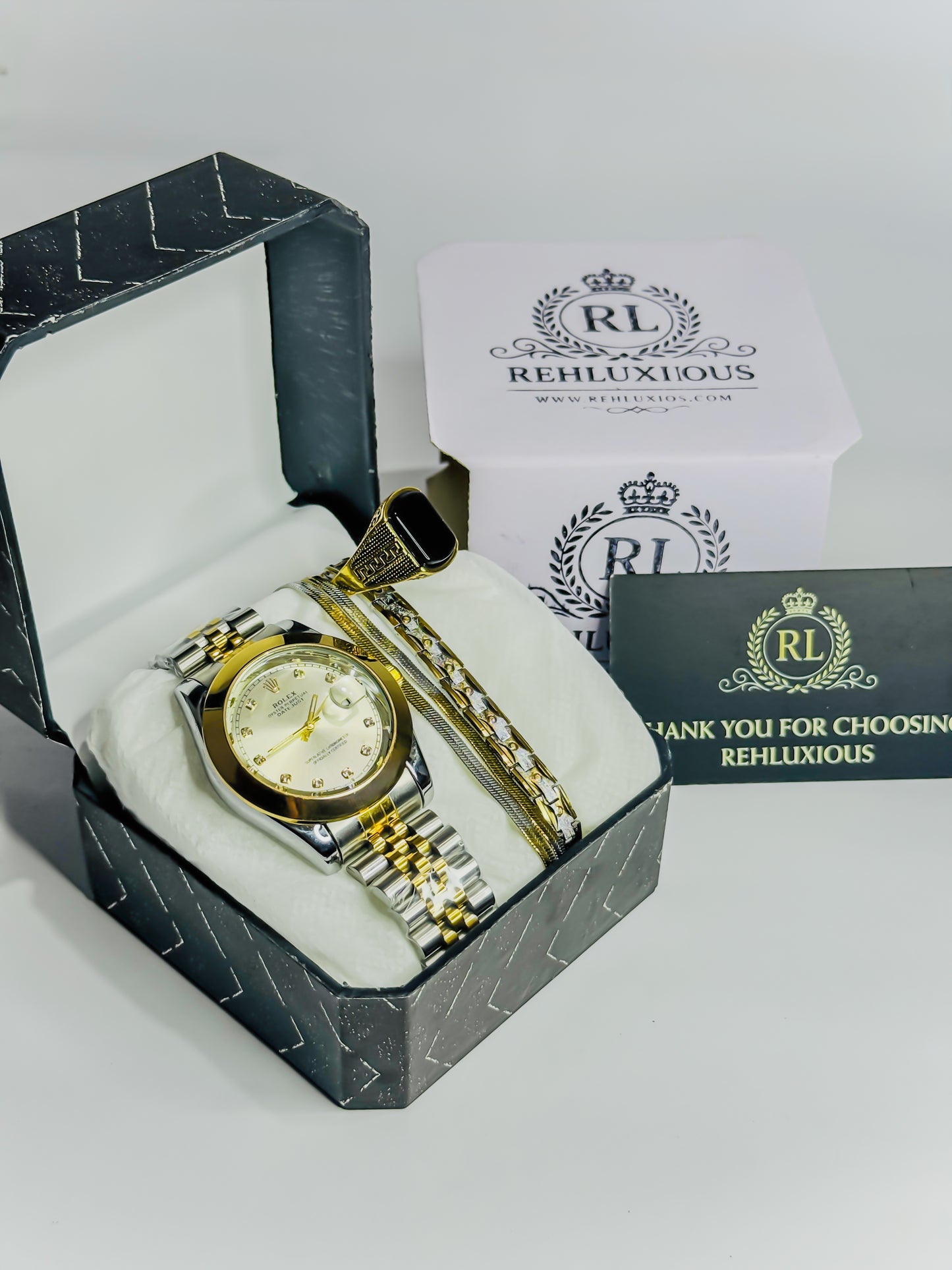 Royal Gold Deluxe 4-in-1 Deal
