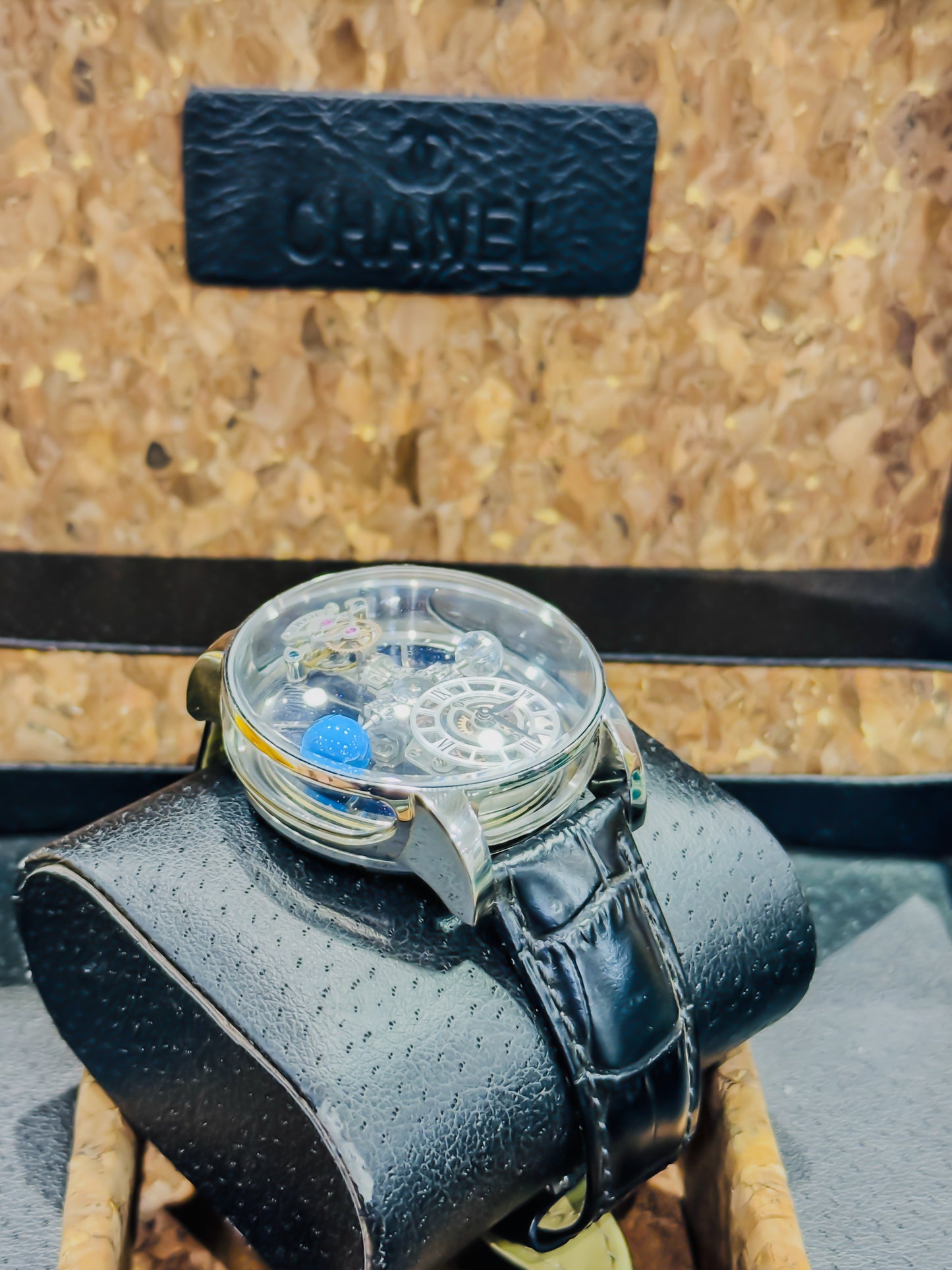 Jacob&Co Astronomia-Inspired Skeleton Master Edition