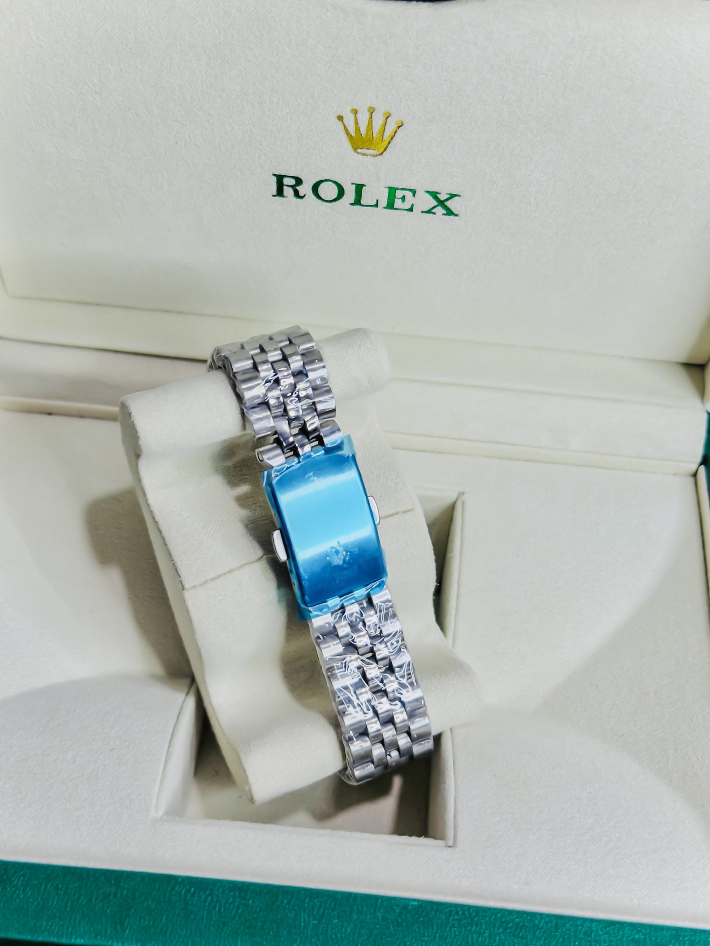 Rolex Couple Watch Set