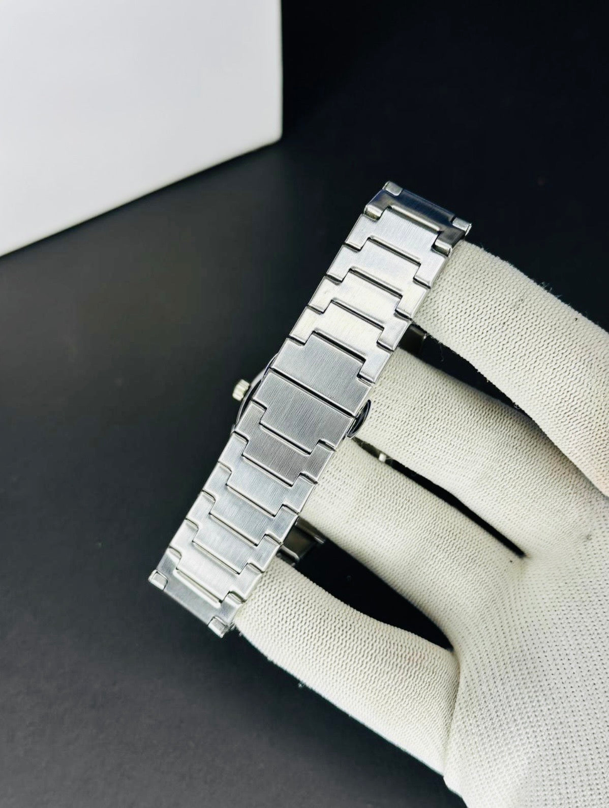 Tissot Prx Silver - Green Dial