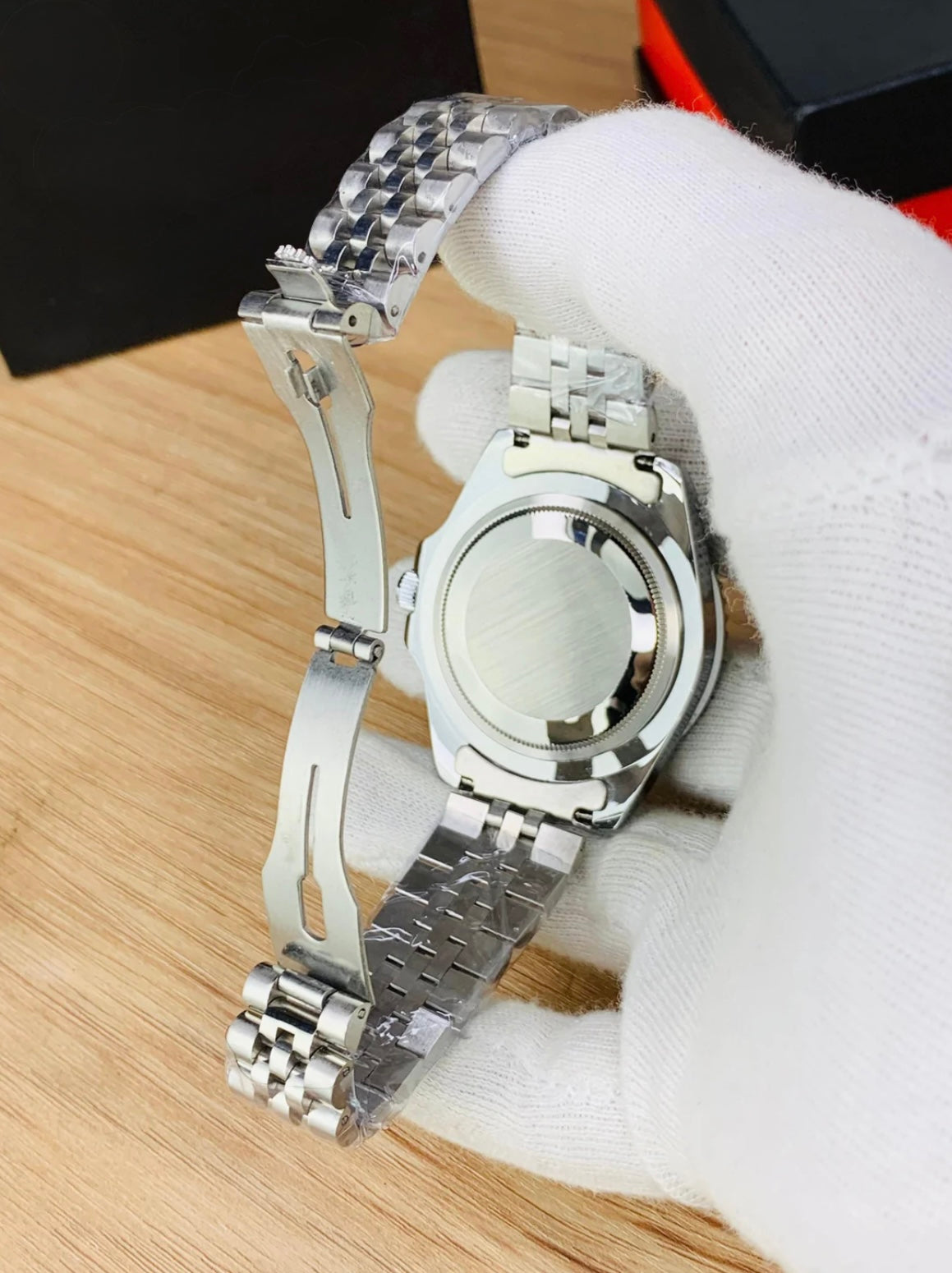 GMT Dual Blue-Black
