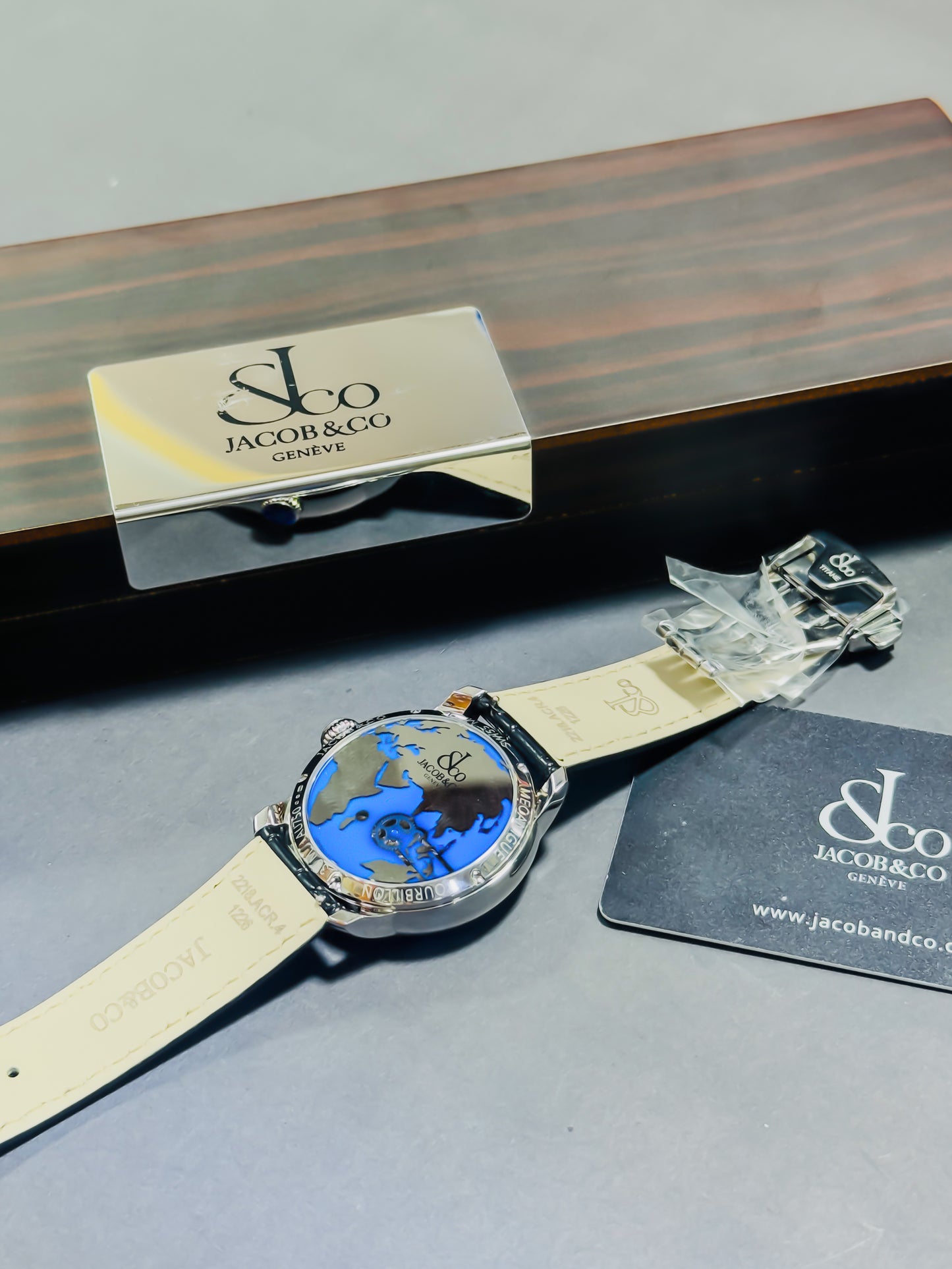 Jacob&Co Astronomia – Salman Khan Inspired Master Edition