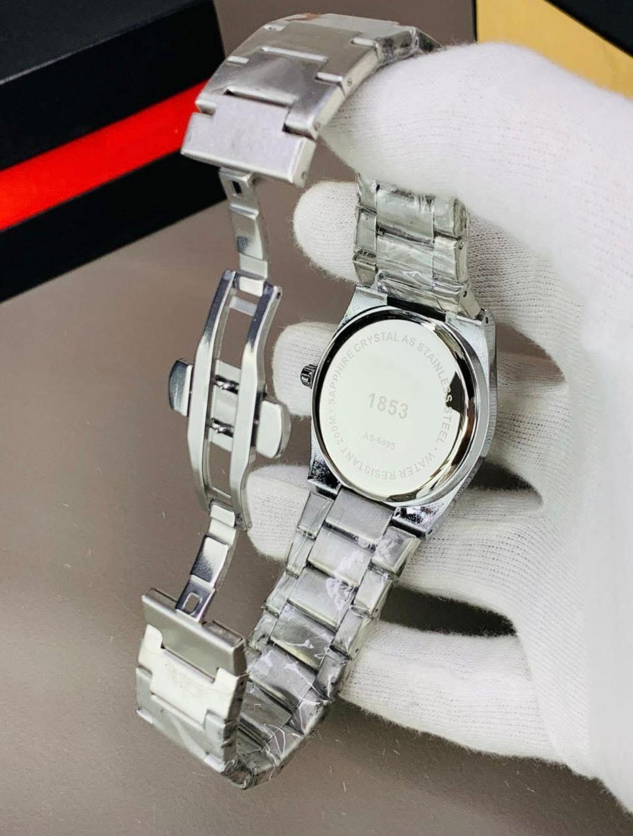 Tissot Prx Silver
