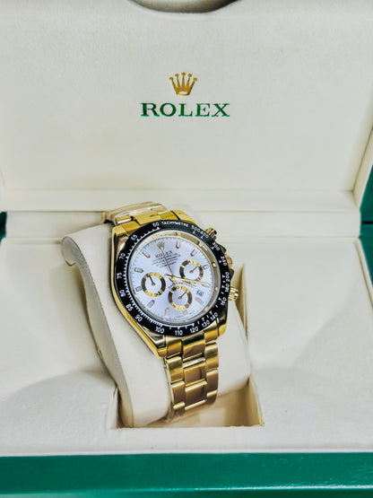 Rolex Daytona Golden - Chronograph Edition