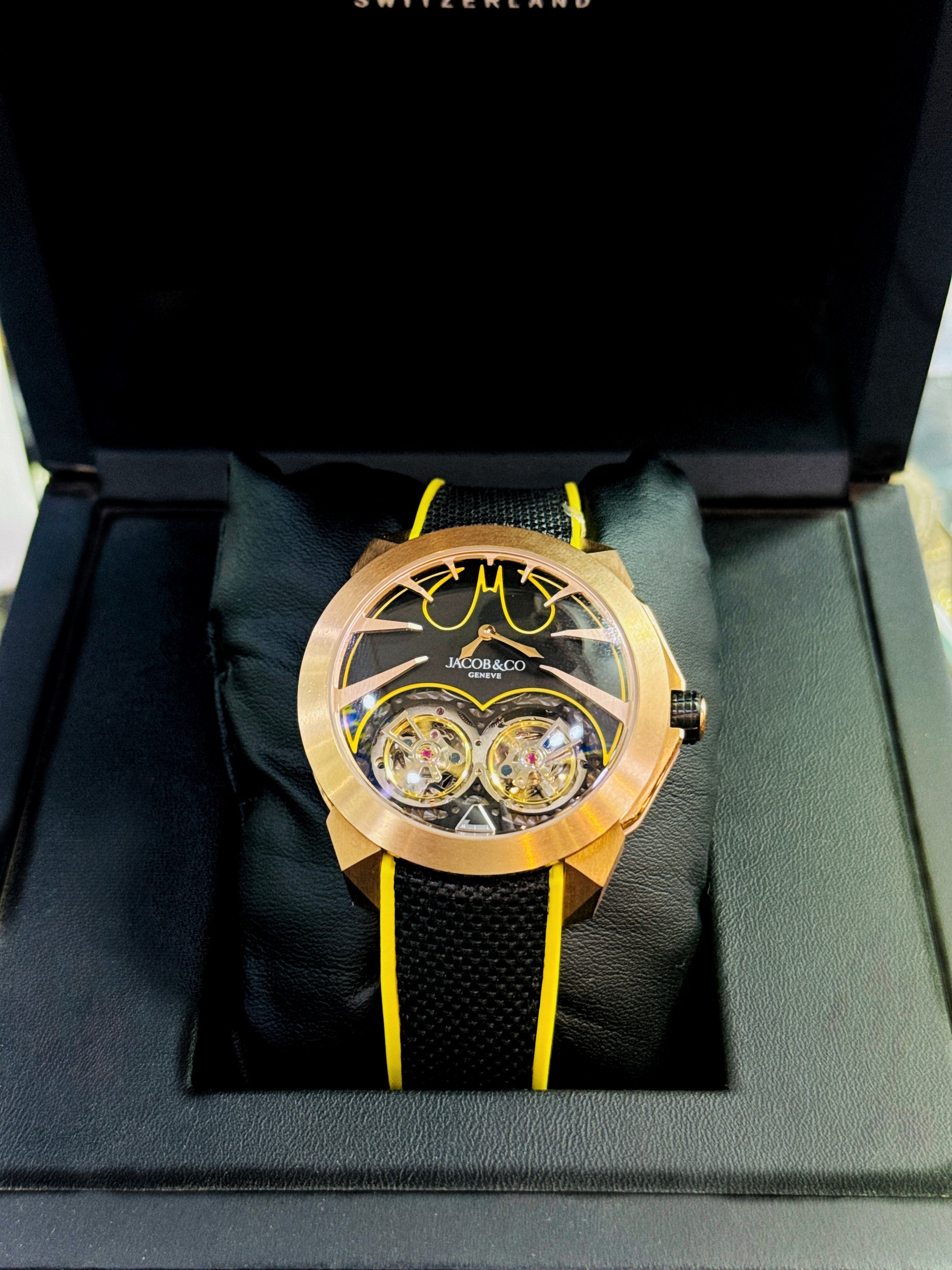 Batman Watch