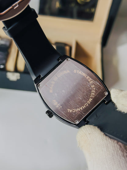 FM - Black Premium Leather Edition