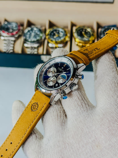 Trove Original - Moon Face Leather Edition