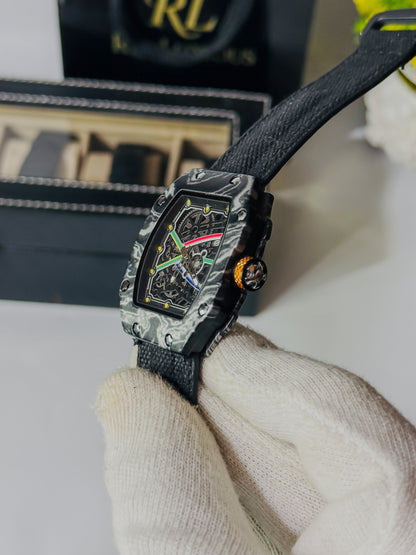 RM Super Slim - 6702 | Black Edition