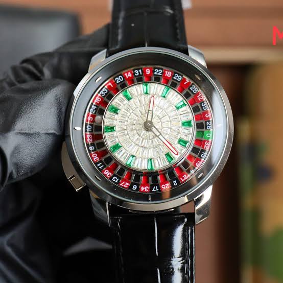 CASINO TOURBILLON by Jacob & Co - Silver Edition