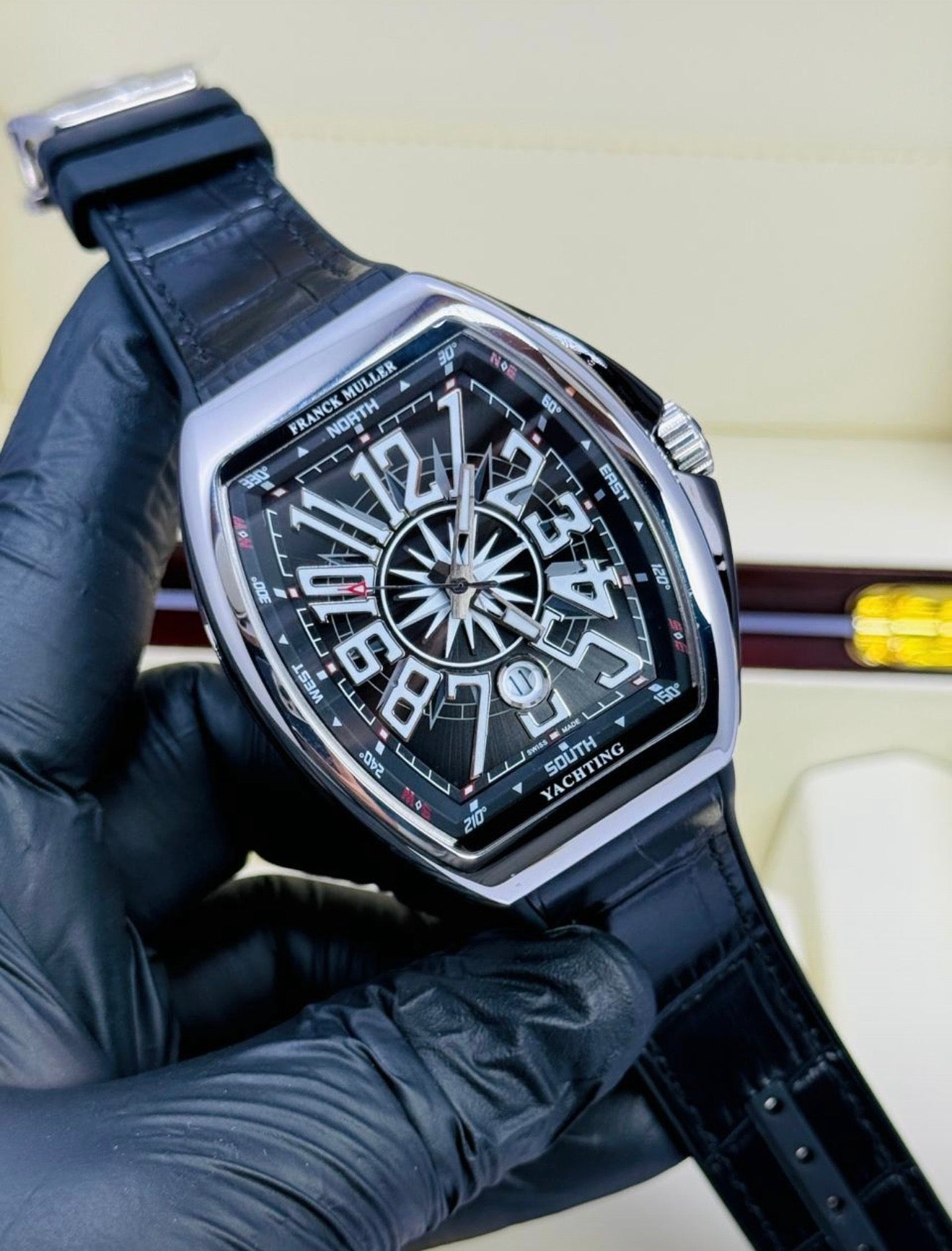FM Vanguard Yachting - Master Black Edition
