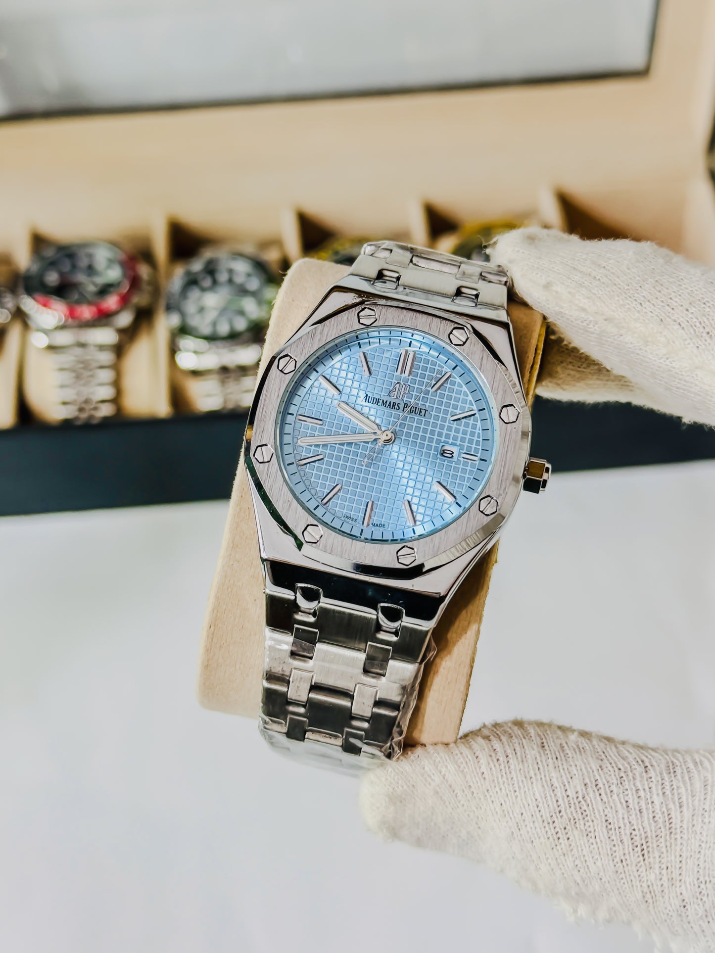 AP Tiffany - Silver Edition