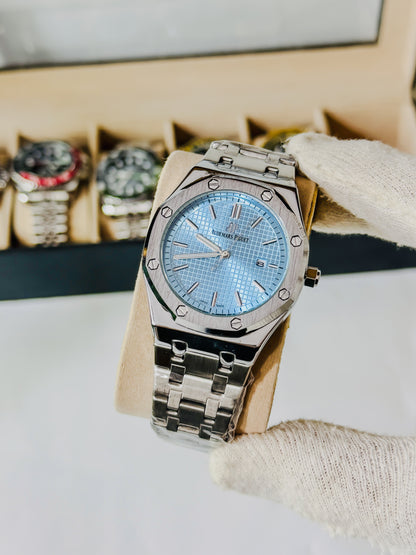 AP Tiffany - Silver Edition