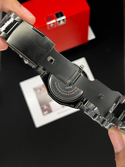 Black Arabic Aura – Date Edition