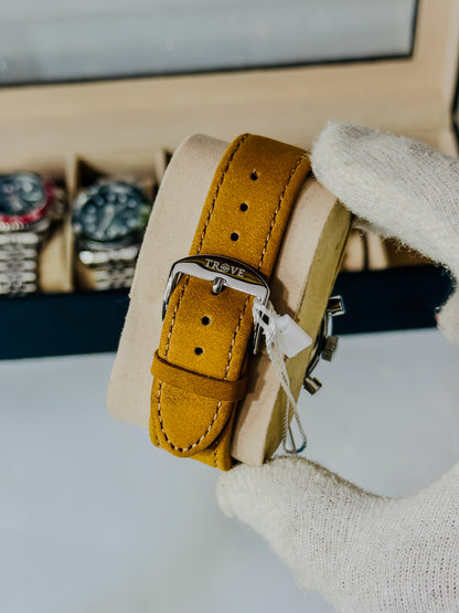 Trove Original - Moon Face Leather Edition