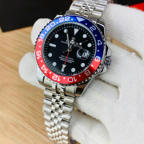 Rolex GMT Dual Red-Blue