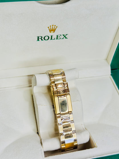 Rolex Daytona Golden - Chronograph Edition