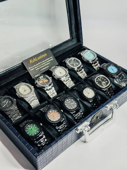 PP Bundle – Set of 12 Premium Watches
