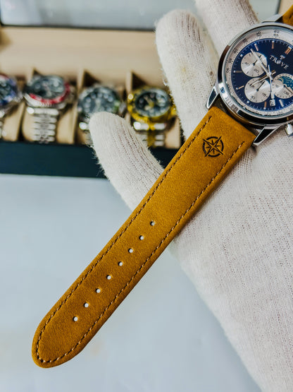 Trove Original - Moon Face Leather Edition