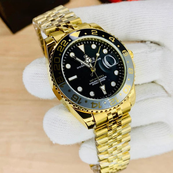 Rolex GMT Golden