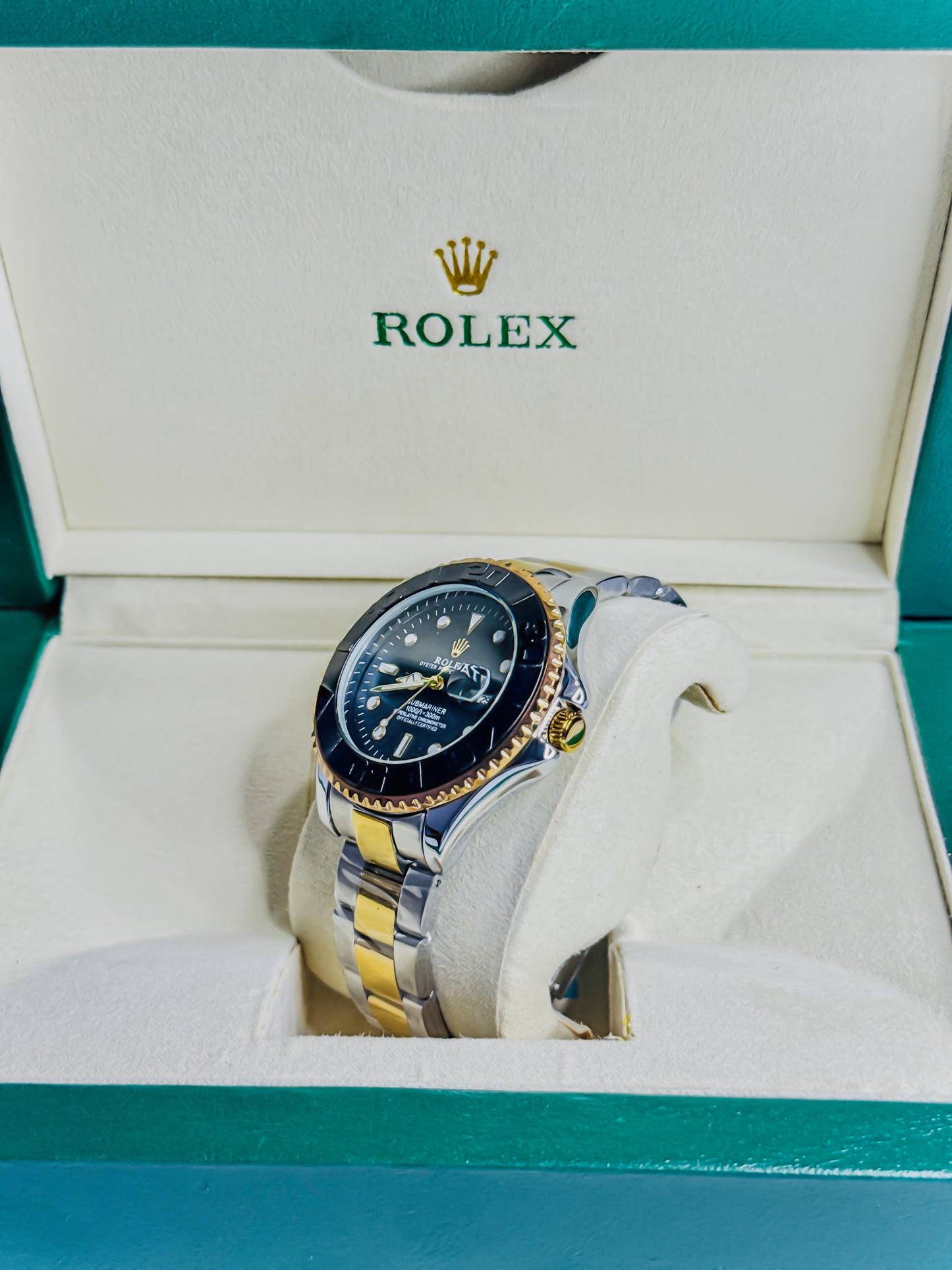Rolex Premium Submariner - Dual Edition