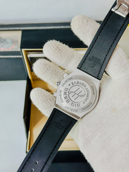HB Blue - Premium Strap Edition