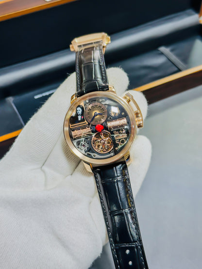 Jacob&Co Opera Godfather Rose Gold - Master Edition