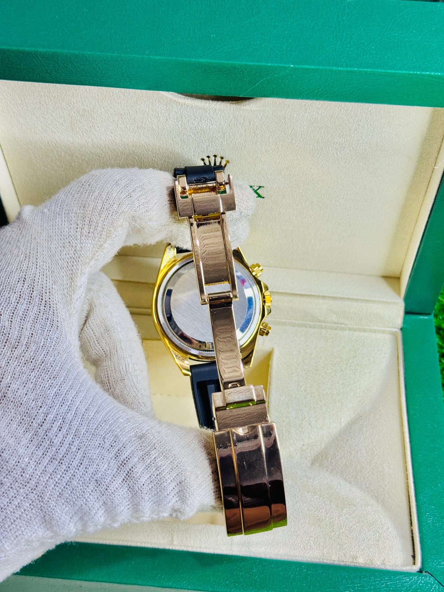 Rolex Daytona Golden - Chronograph Starp Edition