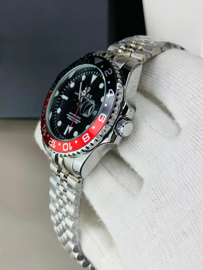 Rolex GMT Dual Red-Black