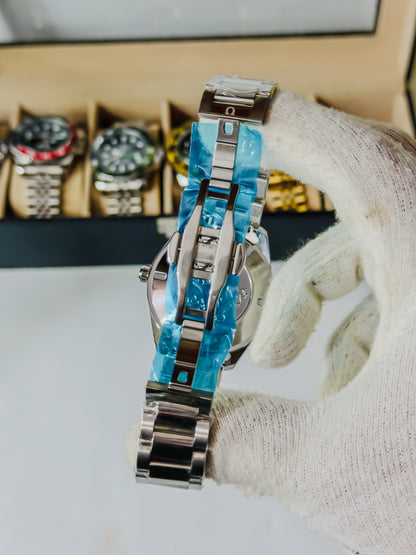 Omega Premium Silver Edition