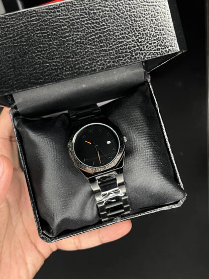 Black Arabic Aura – Date Edition