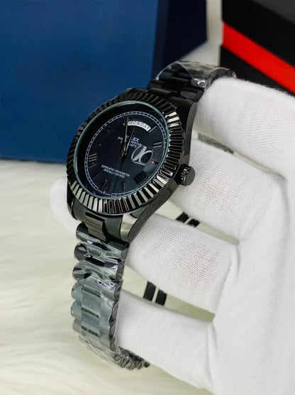 Rolex Royale Day&Date - Black Edition