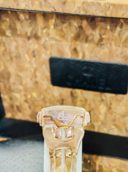 Jacob&Co Bugatti Chiron Skeleton - White Master Edition